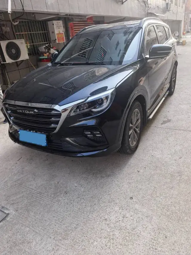 2020 Jetour X70 1.5T 156HP L4 6MT