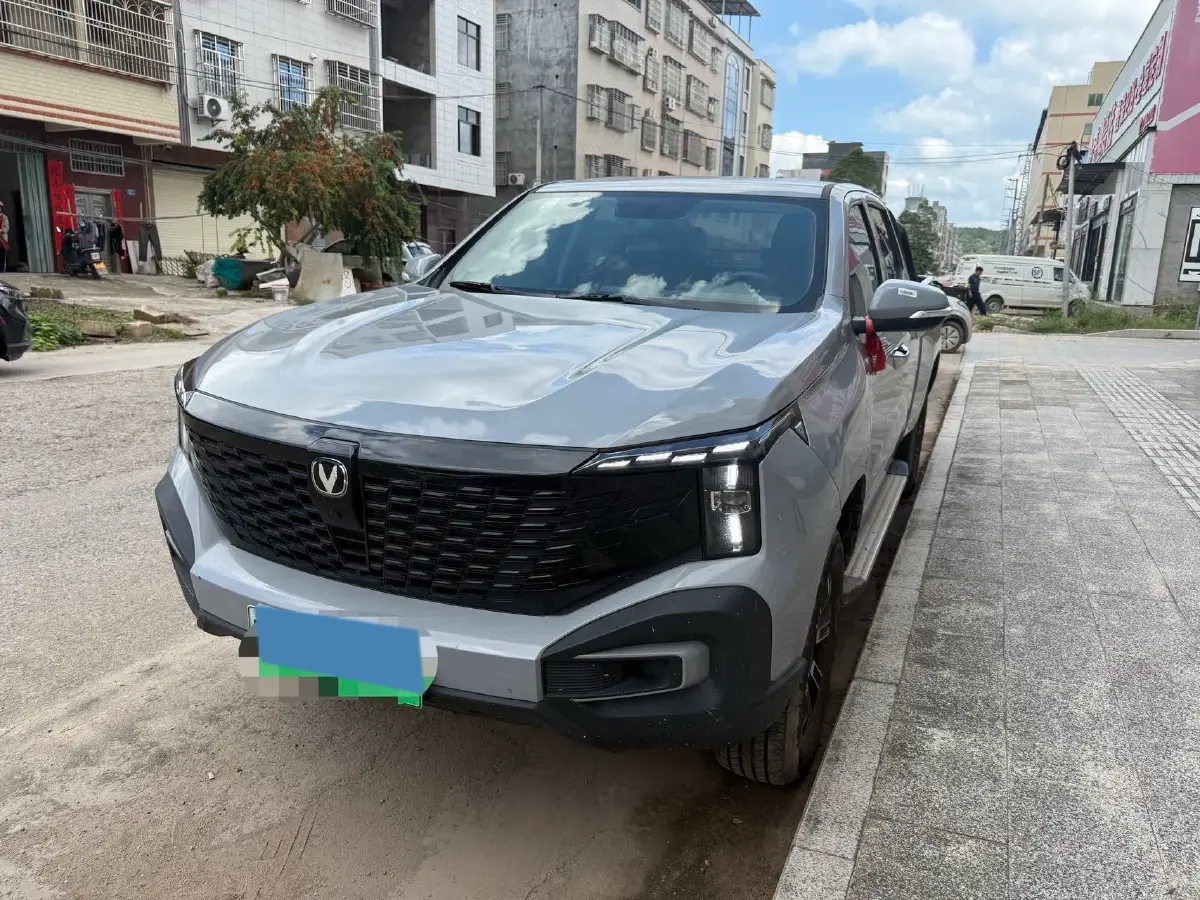 2024 ChangAn Hunter 2.0T 190HP L4 REEV 31.18KWH