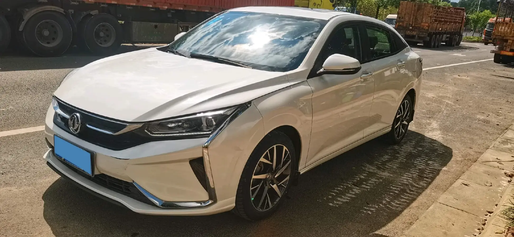 2020 DongFeng Aeolus YiXuan 1.5T 150HP L4 6DCT