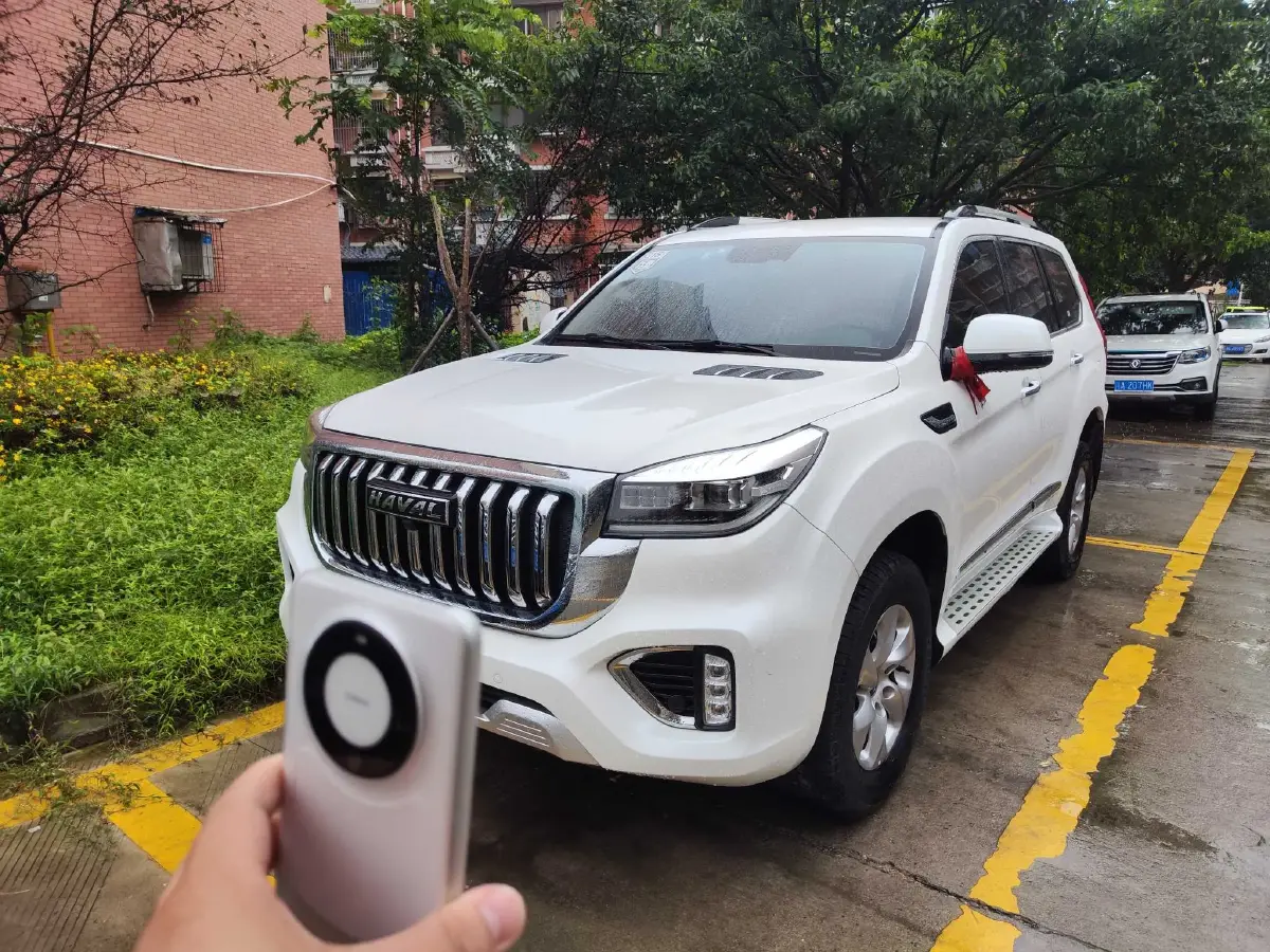 2020 Haval H9 2.0T 224HP L4 8AT