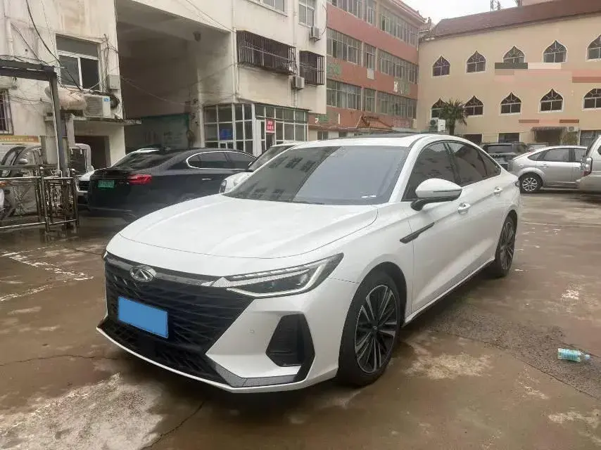 2023 Chery Arrizo 8 2.0T 254HP L4 7DCT