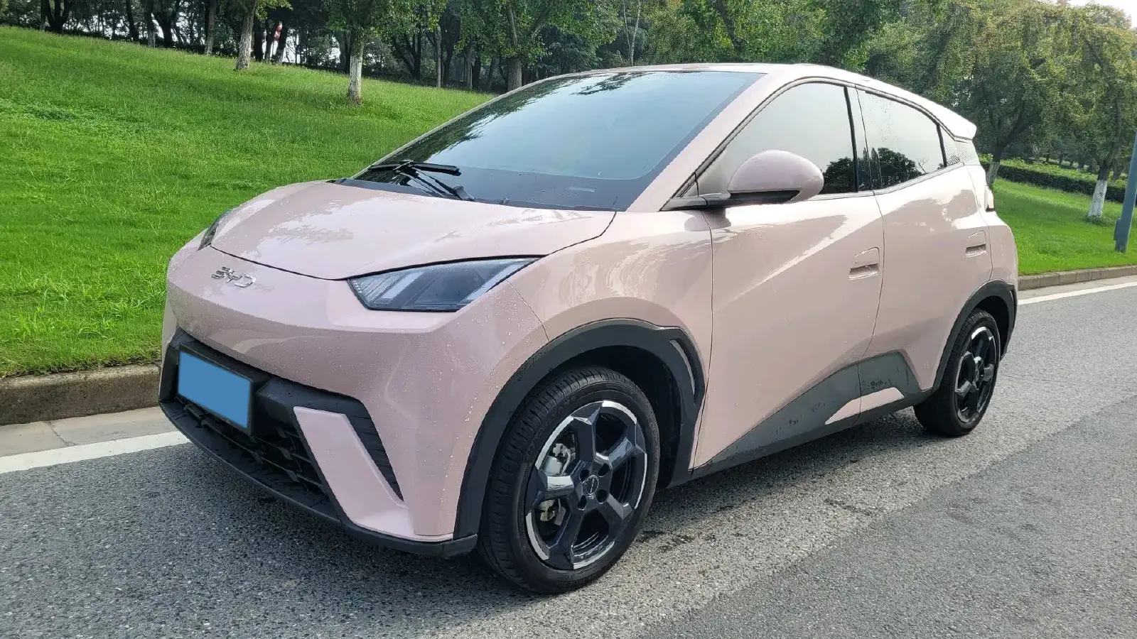 2024 BYD Seagull BEV 38.88KWH