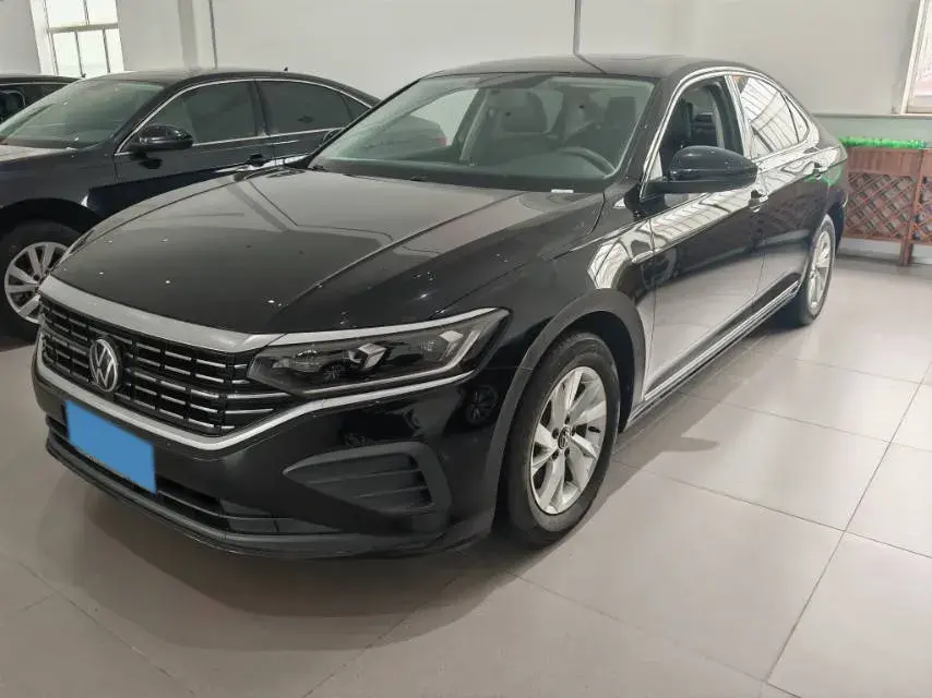 2022 Volkswagen Passat 1.4T 150HP L4 7DCT