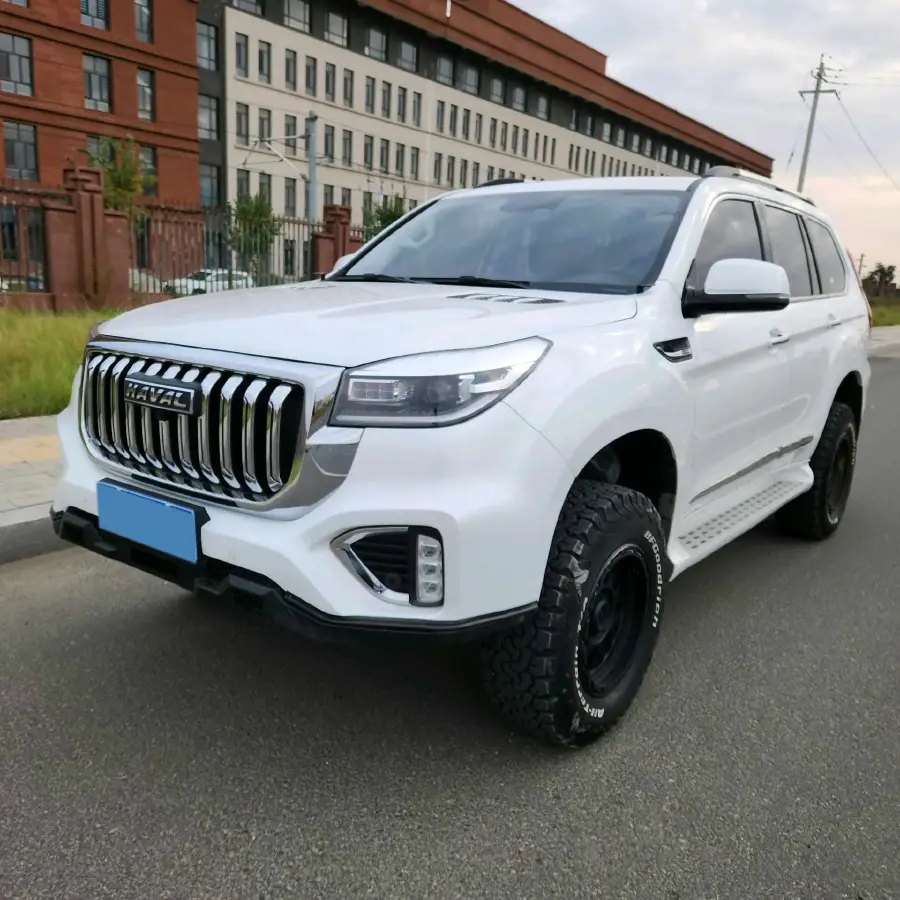 2022 Haval H9 2.0T 224HP L4 8AT