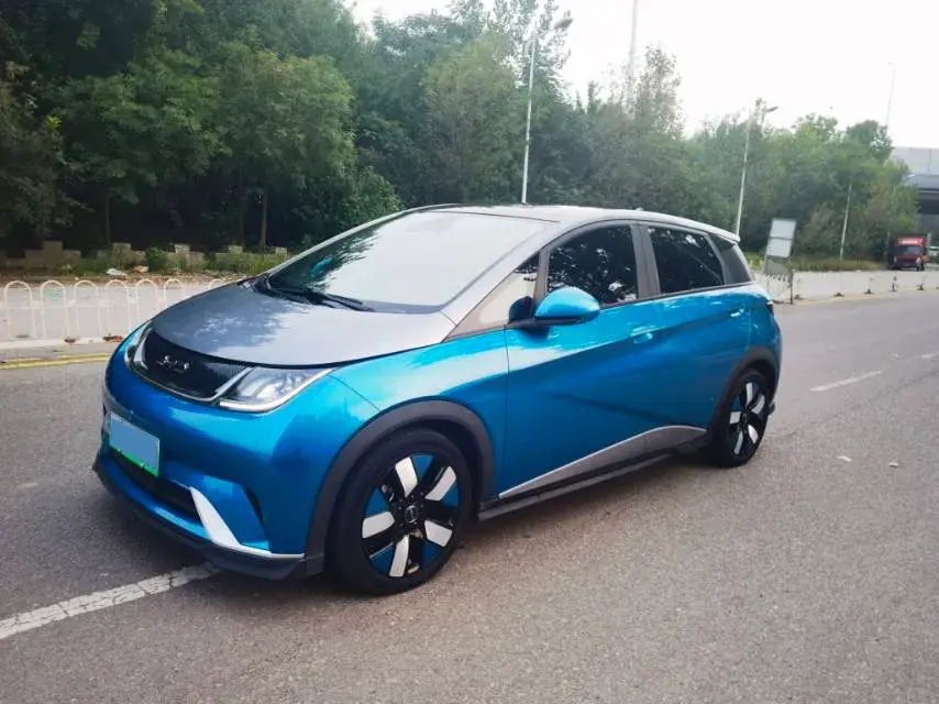 2021 BYD Dolphin BEV 44.9KWH