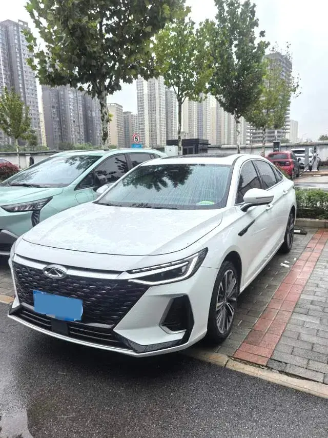 2024 Chery Arrizo 8 1.6T 197HP L4 7DCT