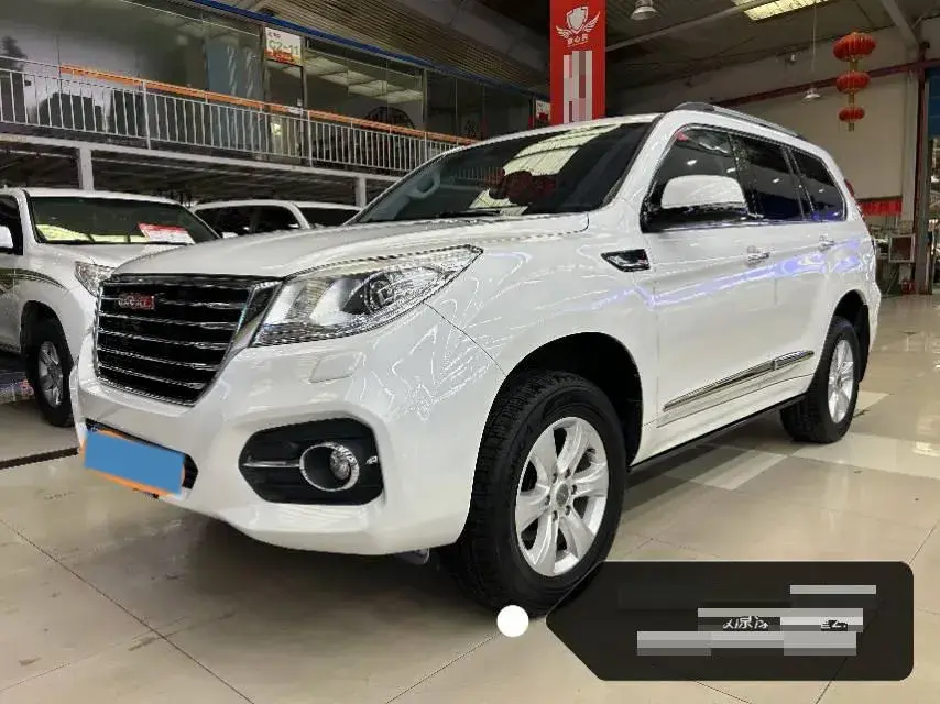 2017 Haval H9 2.0T 190HP L4 8AT