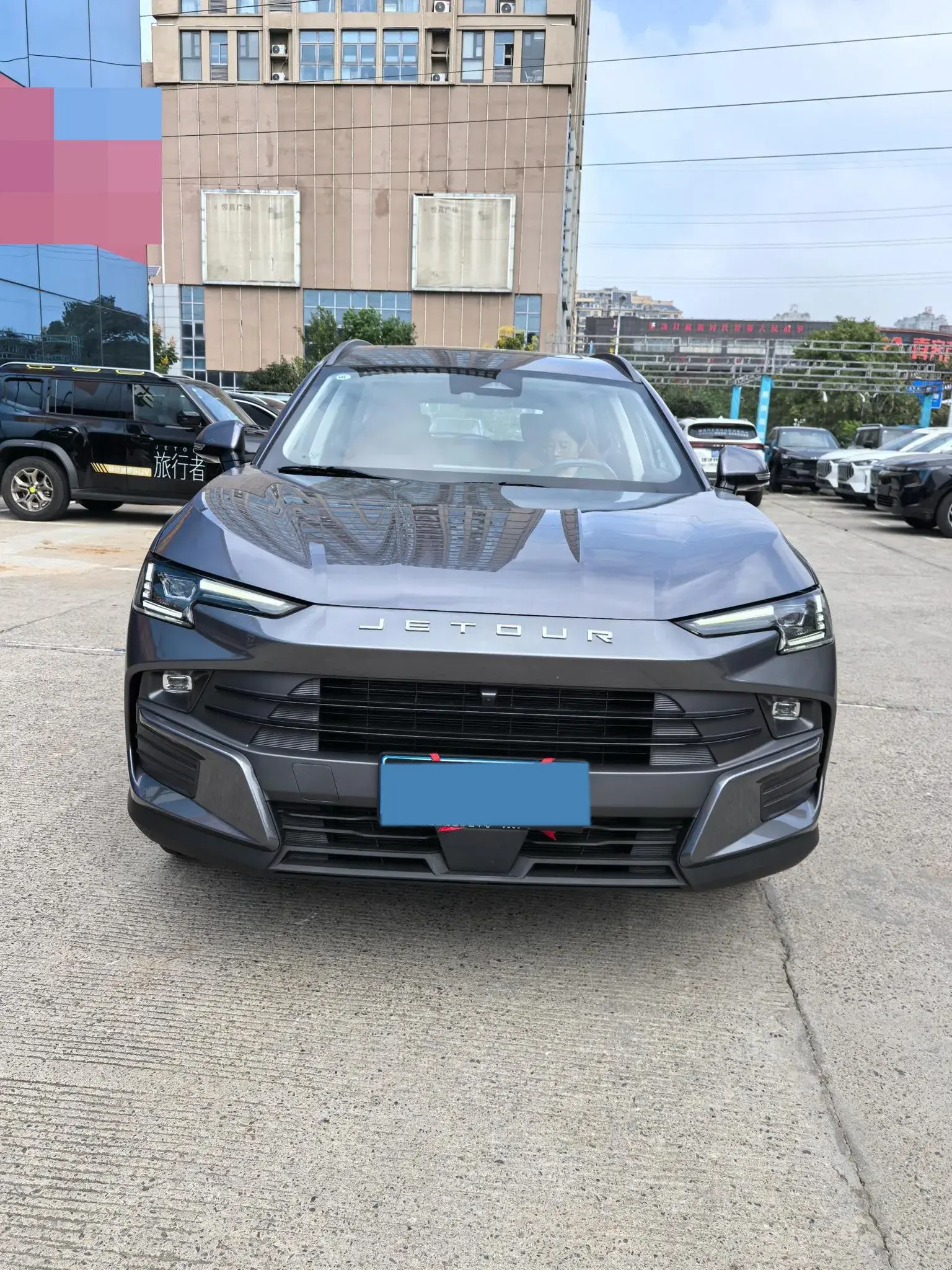 2025 JETOUR DASHING thumbnail 2