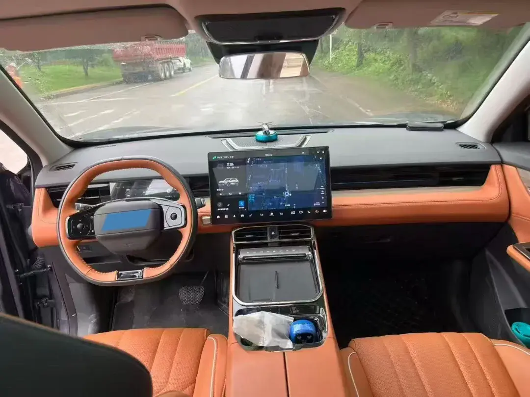 2025 JETOUR DASHING thumbnail 4