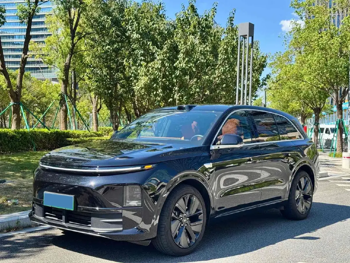 2024 Li L6 Range Extended 154HP L4 REEV 36.8KWH