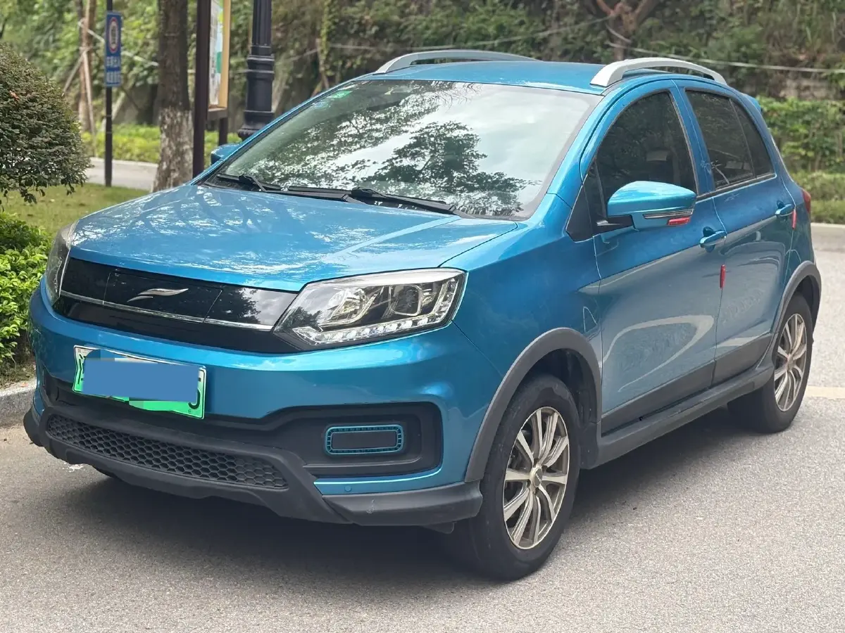 2018 Yudo π1 BEV 50.4KWH