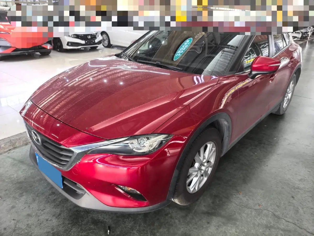 2019 Mazda CX-5 2.0L 155HP L4 6AT