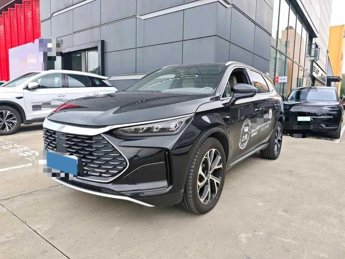 2025 BYD Tang 1.5T 156HP L4 E-CVT PHEV 21.504KWH