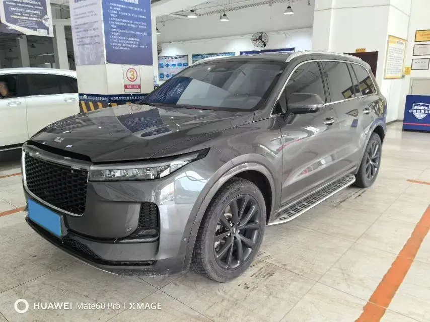 2021 Li ONE Range Extended 131HP REEV 40.5KWH