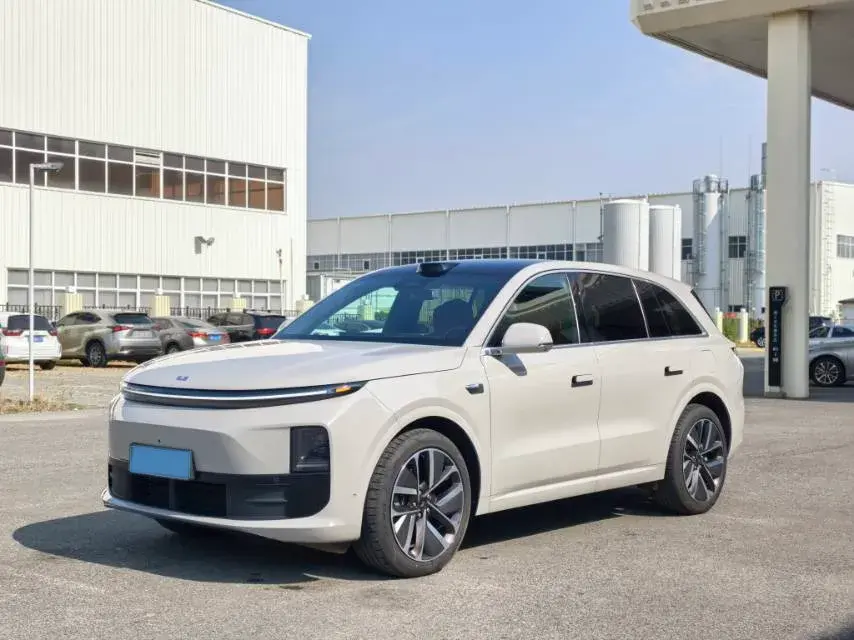 2024 Li L6 Range Extended 154HP L4 REEV 36.8KWH