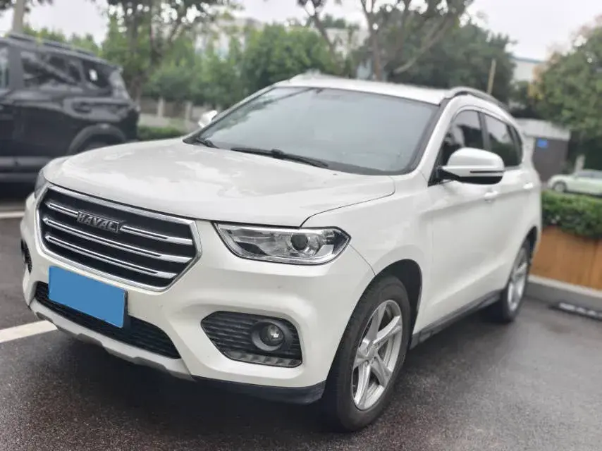 2018 Haval H2 1.5T 150HP L4 6MT