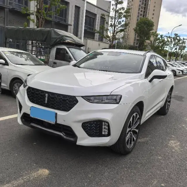 2017 Zotye T700 2.0T 190HP L4 8AT