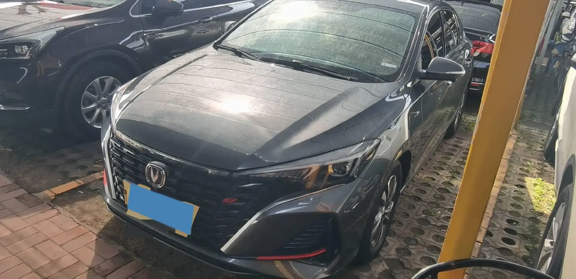 2022 ChangAn Eado 1.4T 160HP L4 7DCT