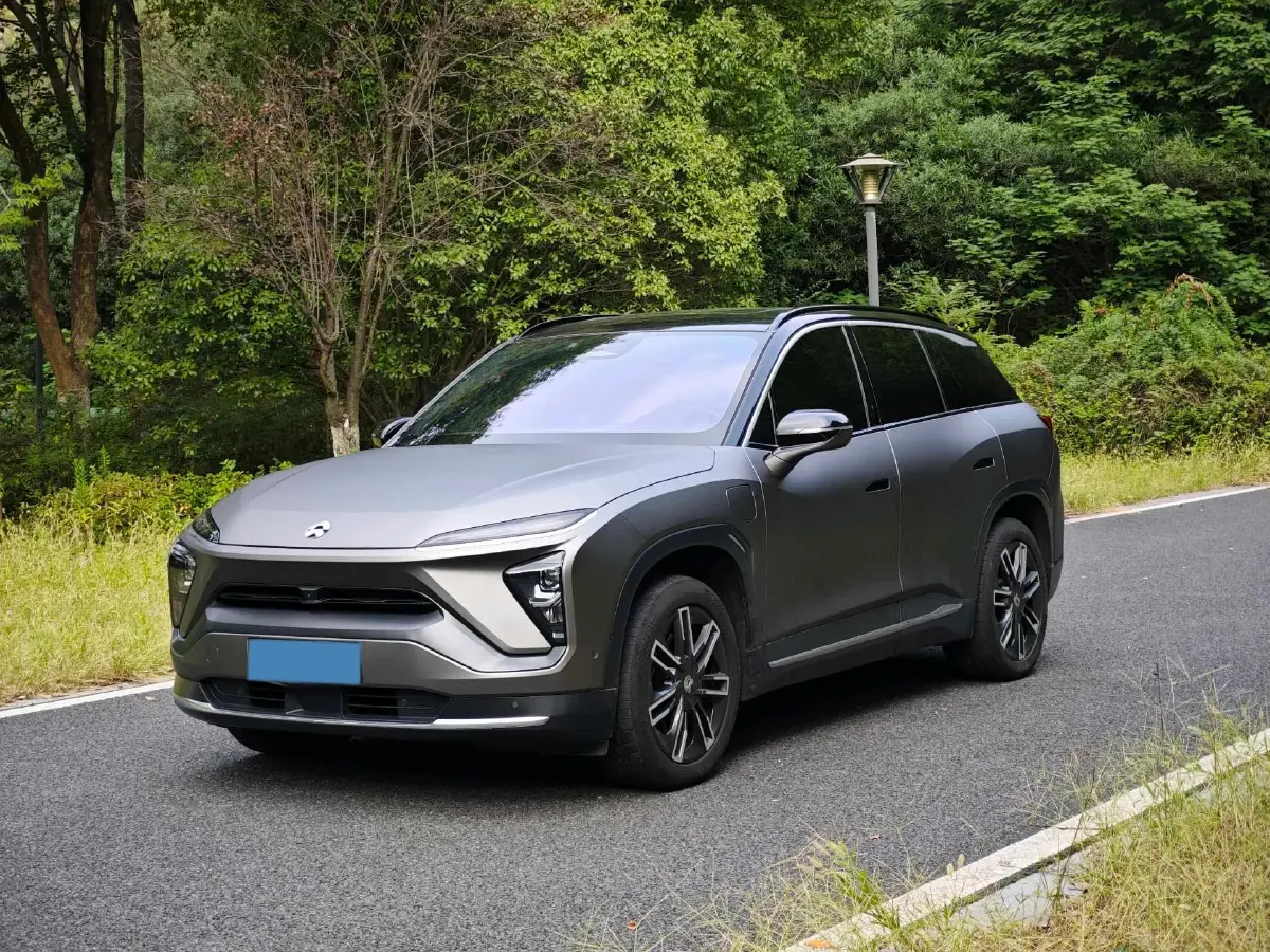 2020 NIO ES6 BEV 70KWH