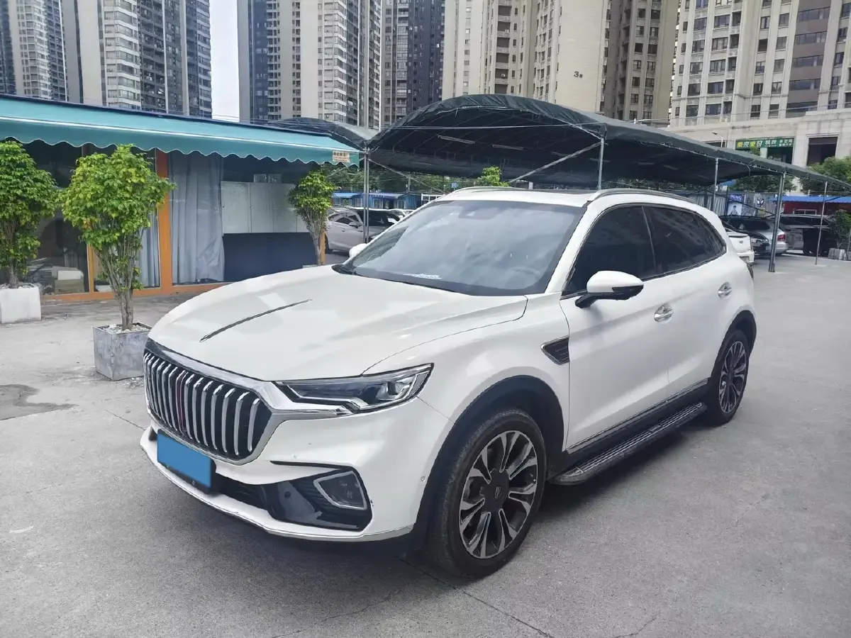 2019 HongQi HS5 2.0T 224HP L4 6AT