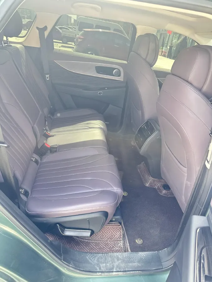 2024 Fulwin FulwinT10 1.5T 156HP L4 3DHT PHEV 34.46KWH,autocango,china used car exporter,china ev exporter,chinese used car exporter,chinese used ev exporter