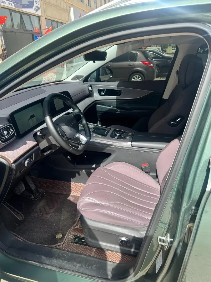 2024 Fulwin FulwinT10 1.5T 156HP L4 3DHT PHEV 34.46KWH,autocango,china used car exporter,china ev exporter,chinese used car exporter,chinese used ev exporter