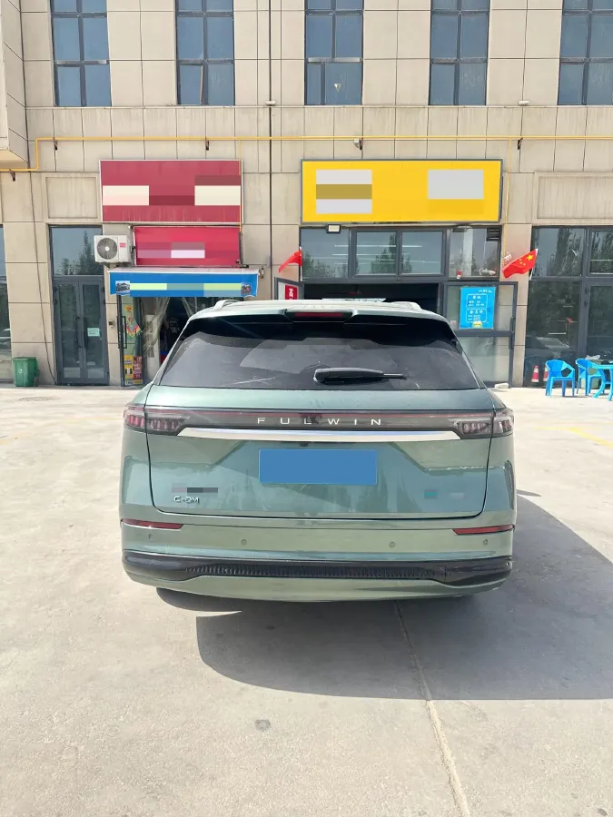 2024 Fulwin FulwinT10 1.5T 156HP L4 3DHT PHEV 34.46KWH,autocango,china used car exporter,china ev exporter,chinese used car exporter,chinese used ev exporter