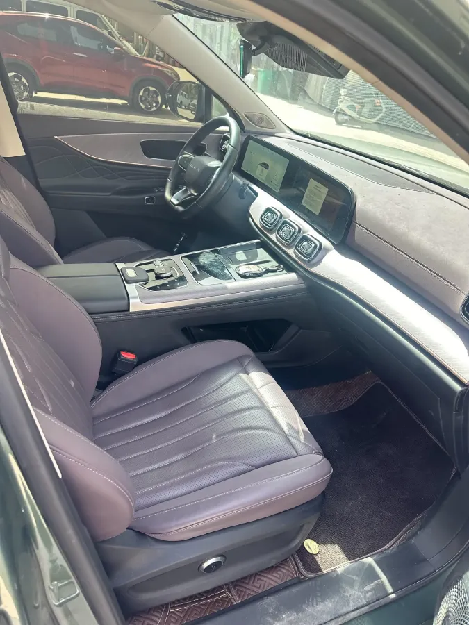 2024 Fulwin FulwinT10 1.5T 156HP L4 3DHT PHEV 34.46KWH,autocango,china used car exporter,china ev exporter,chinese used car exporter,chinese used ev exporter