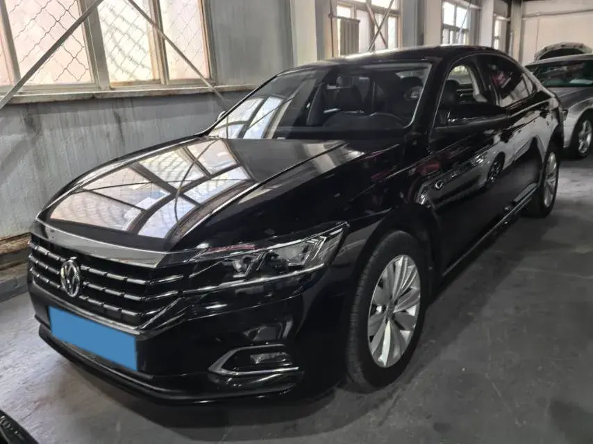 2020 Volkswagen Passat 1.4T 150HP L4 7DCT