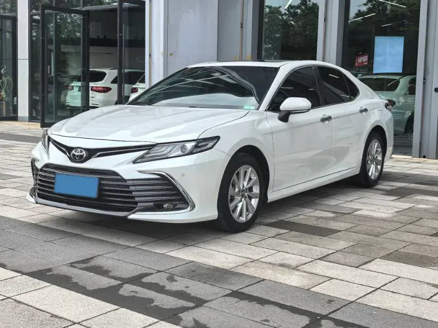 2023 Toyota Camry 2.0L 177HP L4 CVT