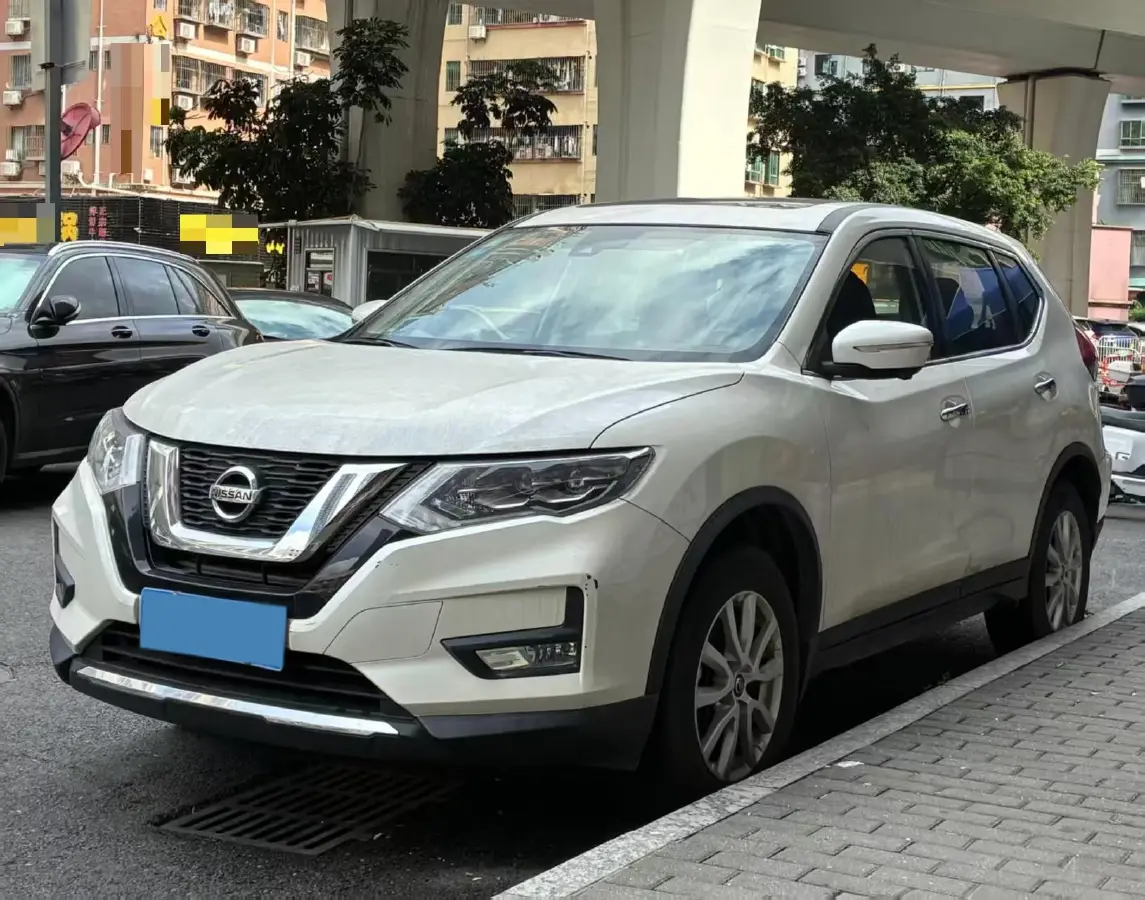 2020 Nissan X-Trail 2.0L 154HP L4 CVT