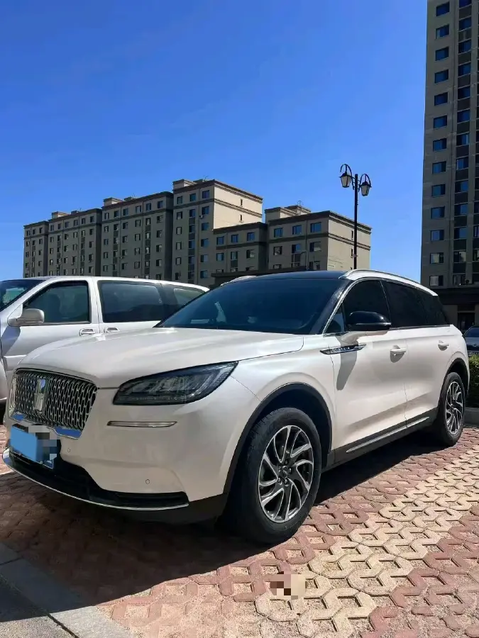 2021 Lincoln Corsair 2.0T 245HP L4 8AT