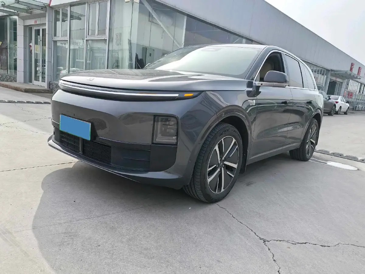 2024 Li L6 Range Extended 154HP L4 REEV 36.8KWH