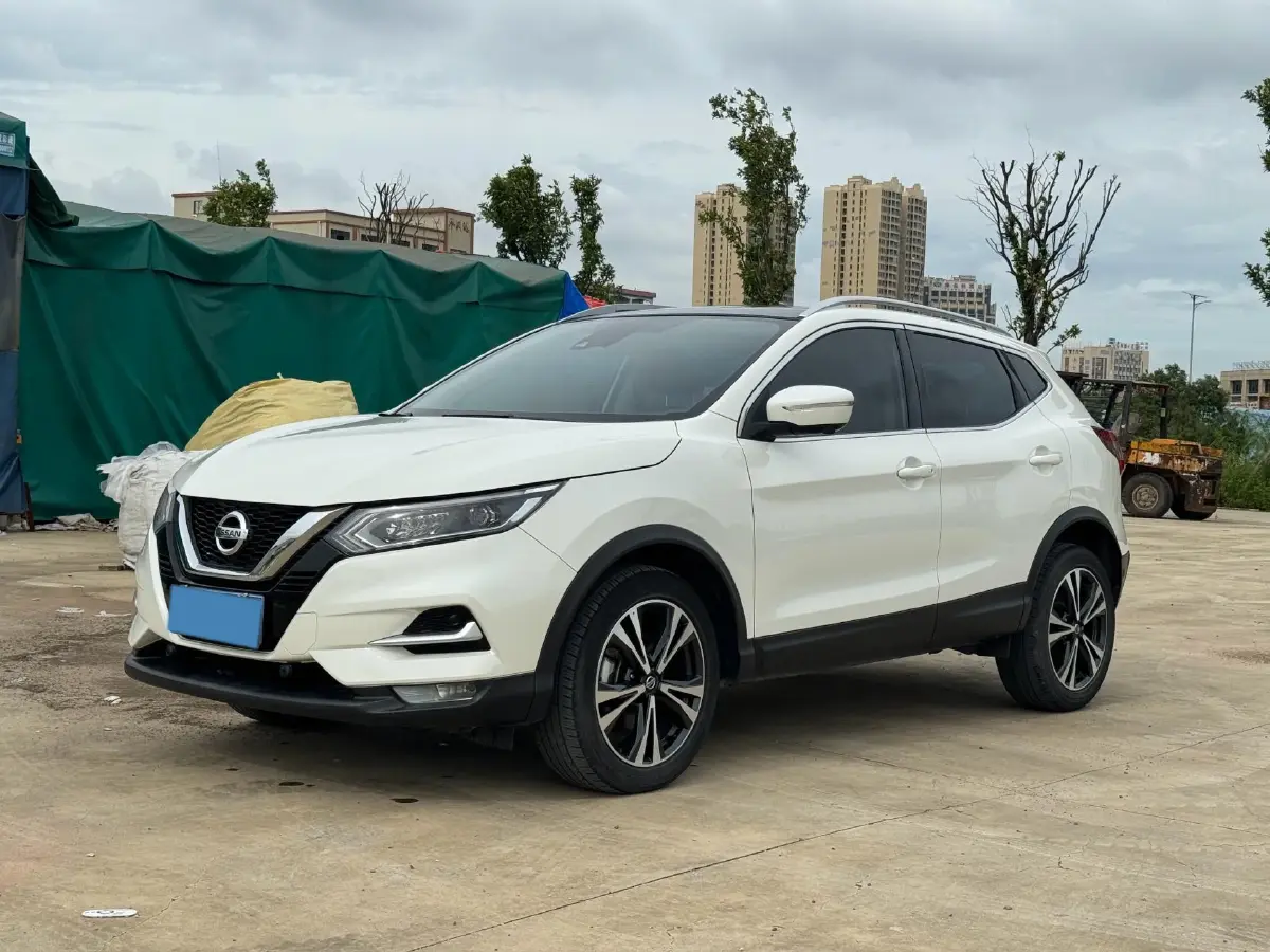 2023 Nissan Qashqai 2.0L 151HP L4 CVT