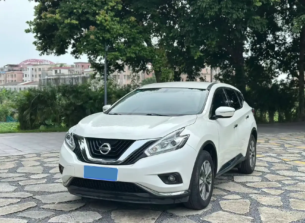 2021 Nissan Murano 2.5L 186HP L4 CVT