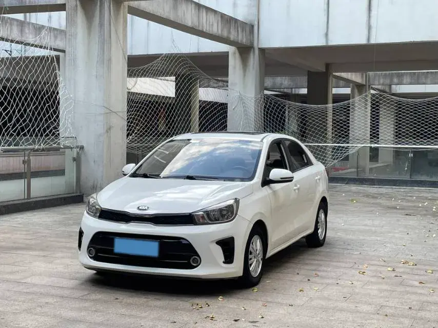 2019 Kia Pegas 1.4L 95HP L4 4AT