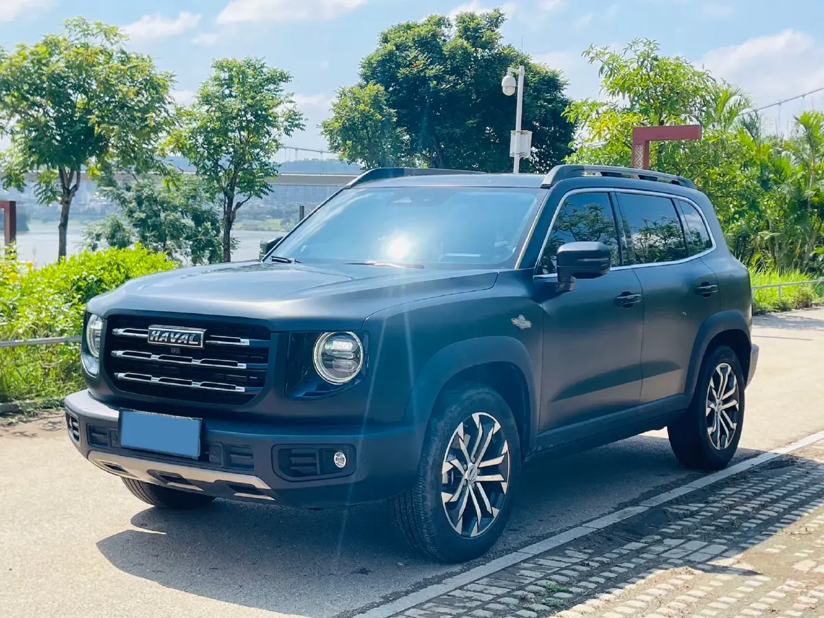 2022 Haval Dargo 1.5T 184HP L4 7DCT