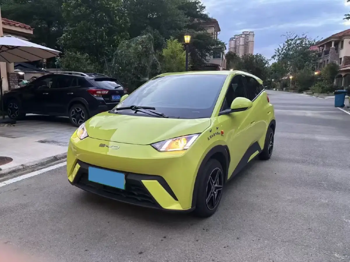 2023 BYD Seagull BEV 30.08KWH