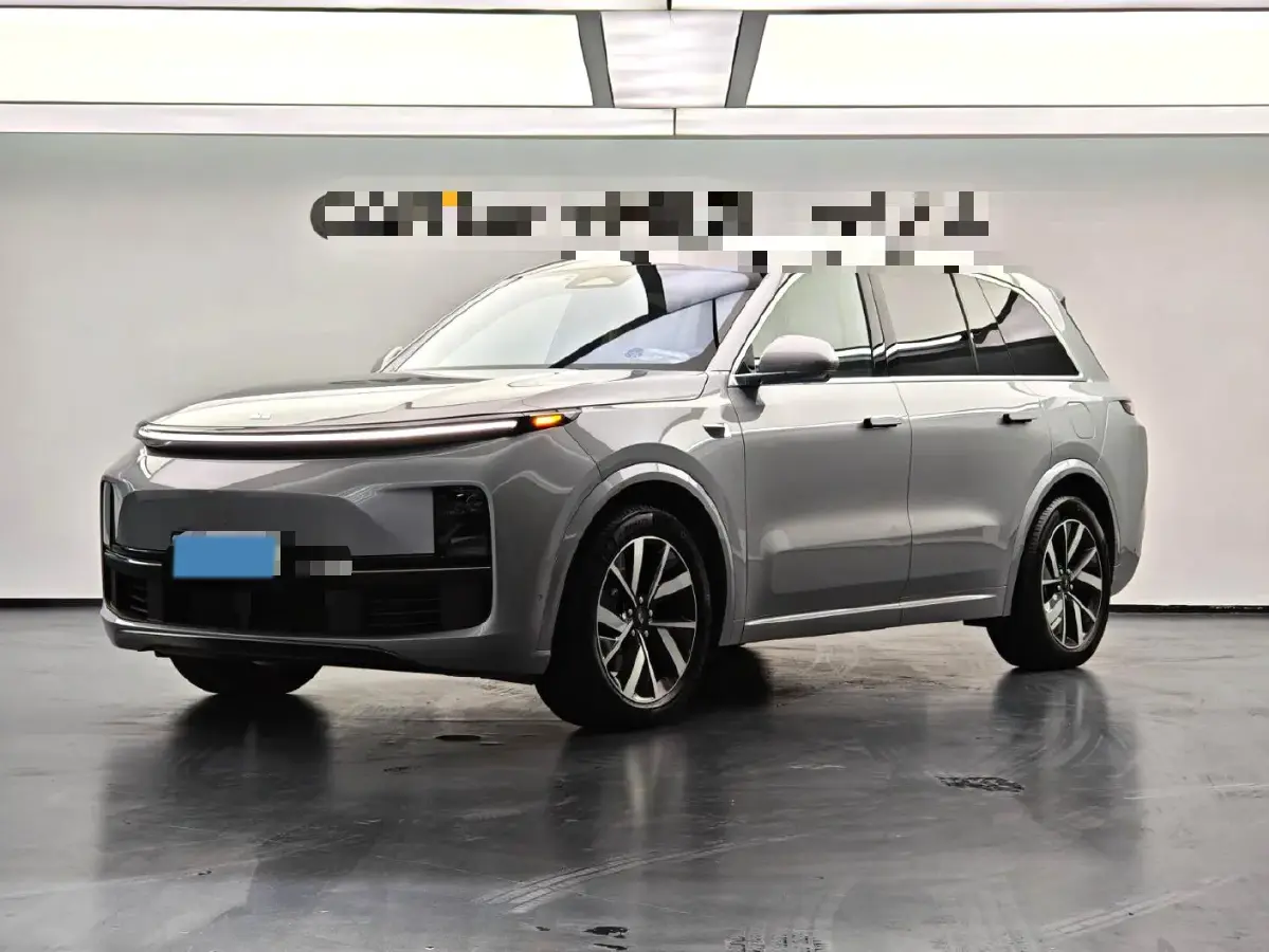 2023 Li L8 Range Extended 154HP REEV 40.9KWH