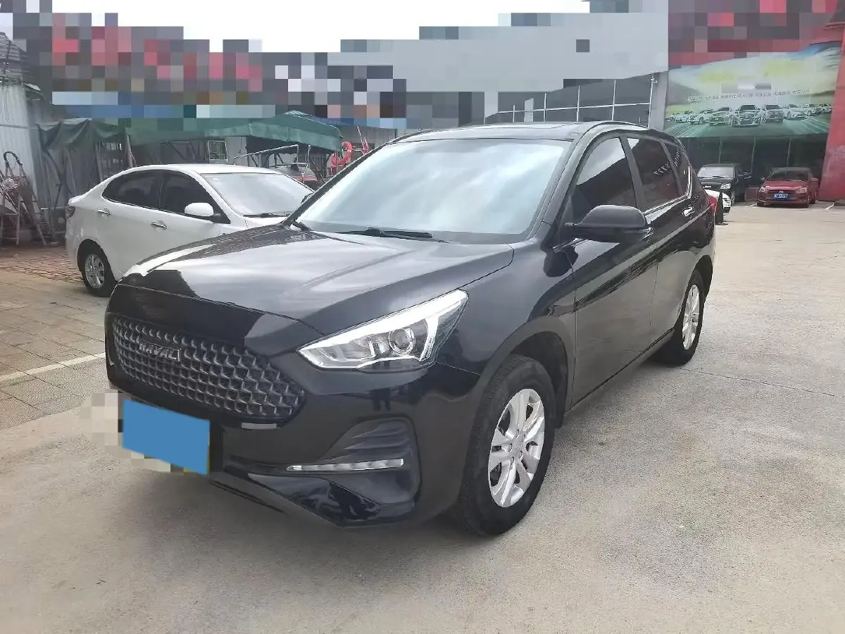 2019 Haval M6 1.5T 150HP L4 7DCT