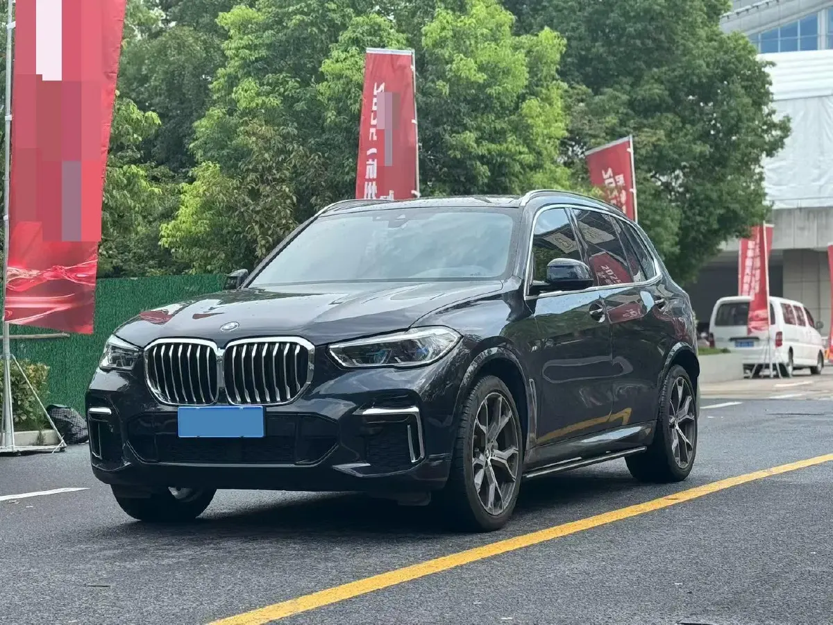 2022 BMW X5 3.0T 333HP L6 8AT
