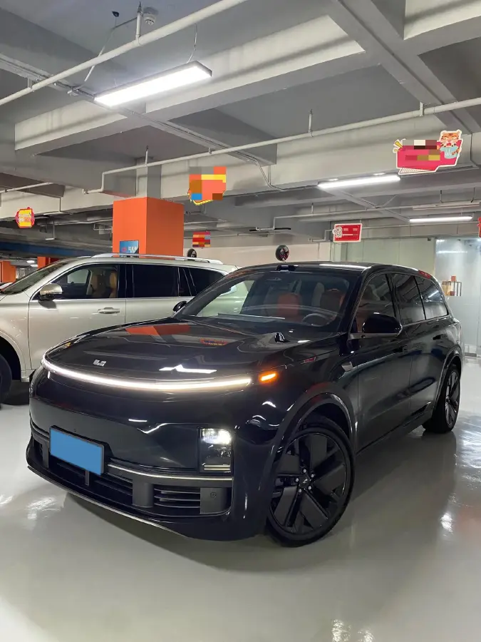 2025 Li L9 Range Extended 154HP REEV