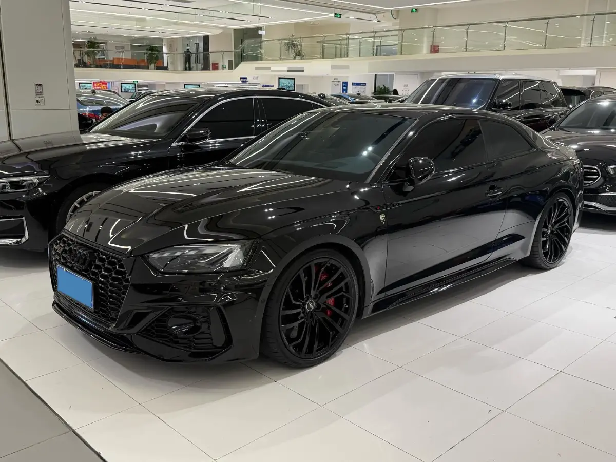 2022 Audi RS 5 2.9T 450HP V6 8AT