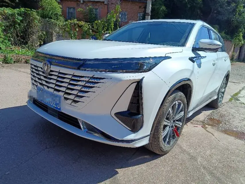2023 ChangAn CS75 Plus 1.5T 188HP L4 8AT