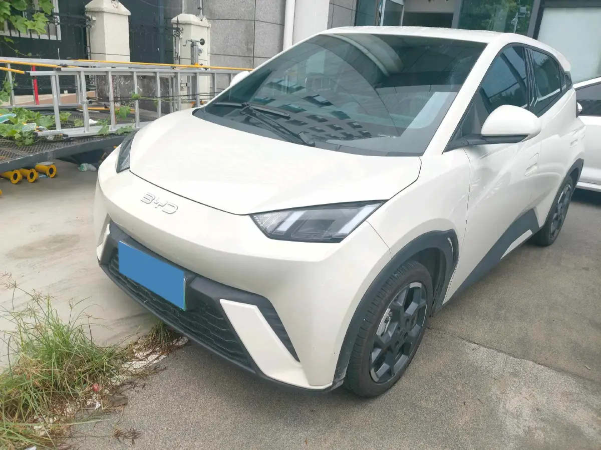 2024 BYD Seagull BEV 38.88KWH
