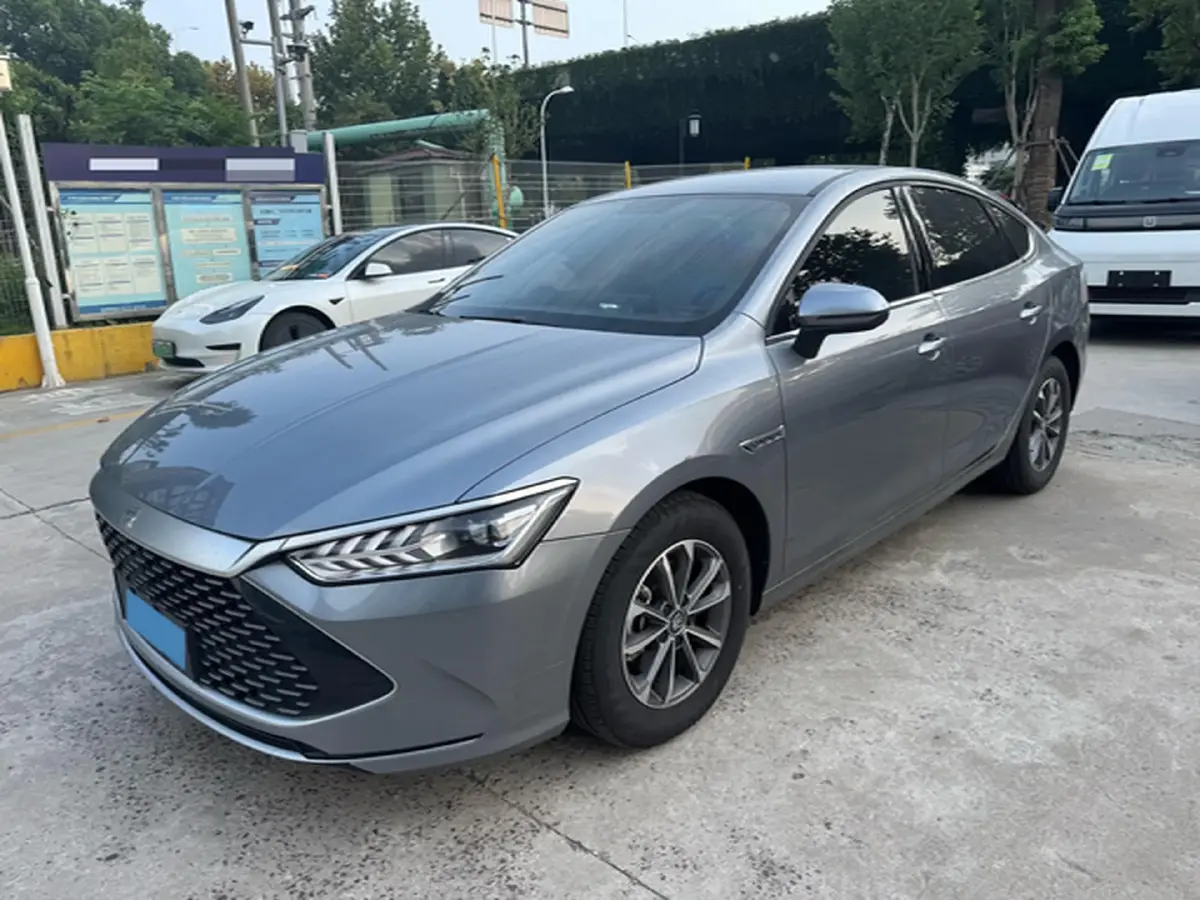 2024 BYD Qin Plus 1.5L 110HP L4 E-CVT PHEV 8.32KWH