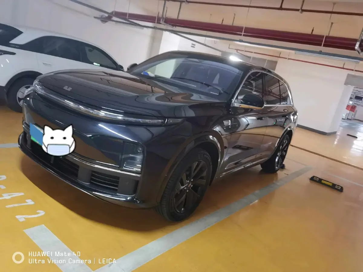 2023 Li L7 Range Extended 154HP REEV 40.9KWH