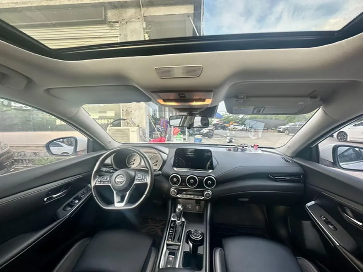 2022 Nissan Sylphy 1.6L 135HP L4 CVT,autocango,china used car exporter,china ev exporter,chinese used car exporter,chinese used ev exporter