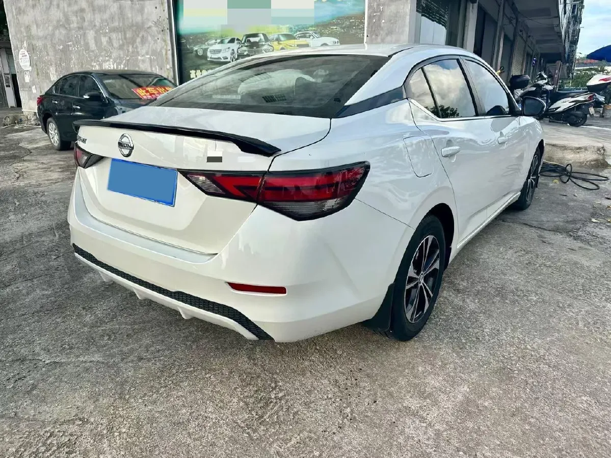 2022 Nissan Sylphy 1.6L 135HP L4 CVT,autocango,china used car exporter,china ev exporter,chinese used car exporter,chinese used ev exporter