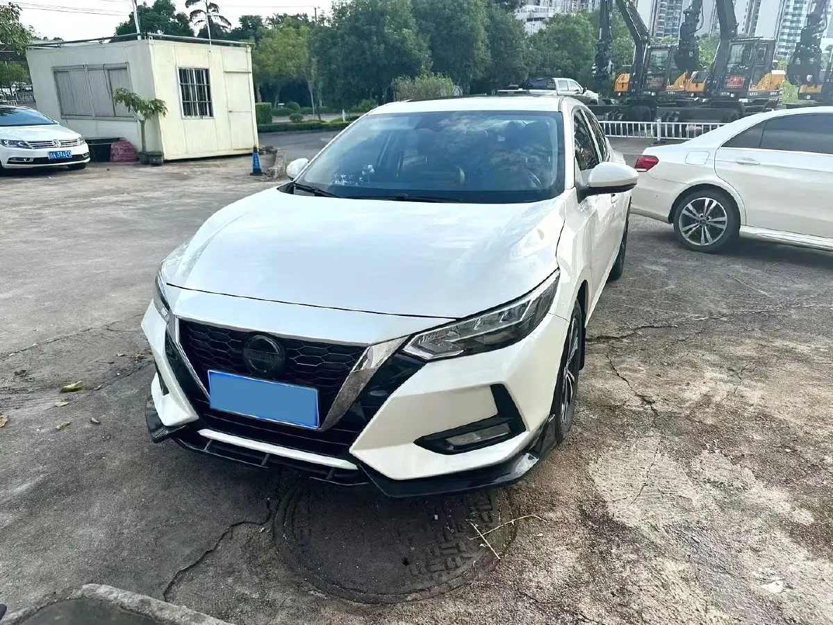 2022 Nissan Sylphy 1.6L 135HP L4 CVT,autocango,china used car exporter,china ev exporter,chinese used car exporter,chinese used ev exporter